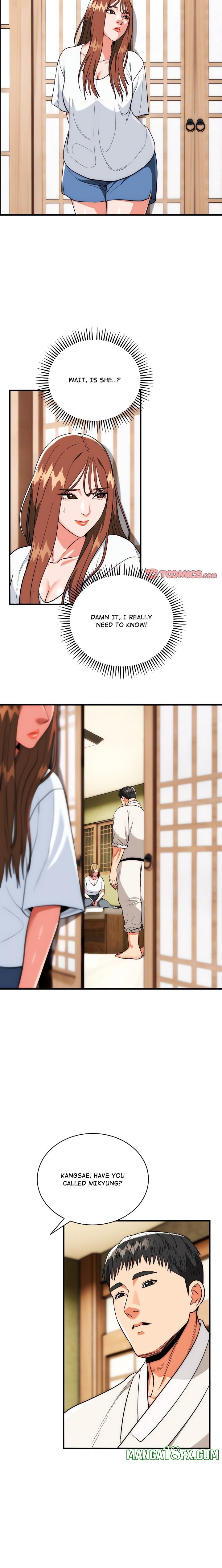 Kangsae the Strong (Uncensored) - Chapter 23 [photo 16] - MangaPorn