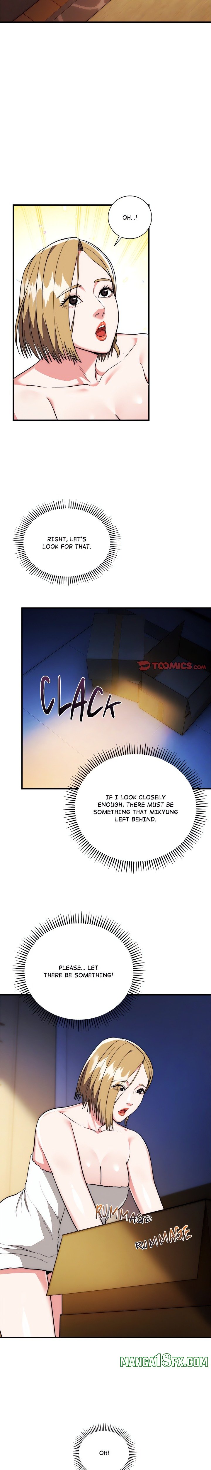 Kangsae the Strong (Uncensored) - Chapter 23 [photo 5] - MangaPorn