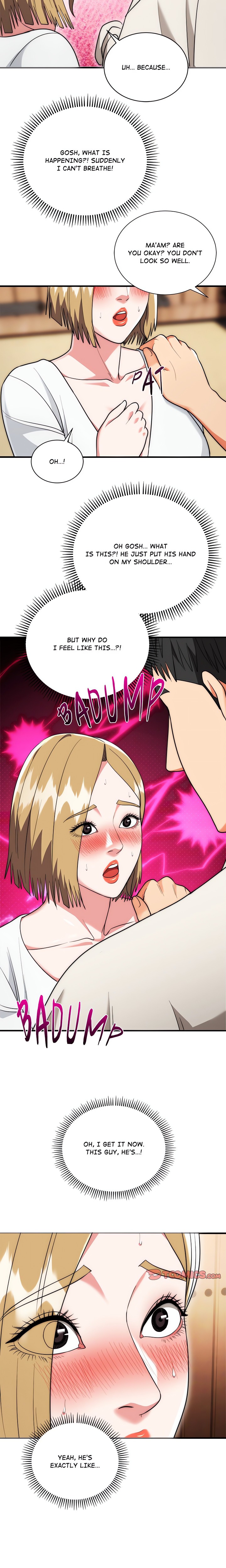 Kangsae the Strong (Uncensored) - Chapter 23 [photo 8] - MangaPorn