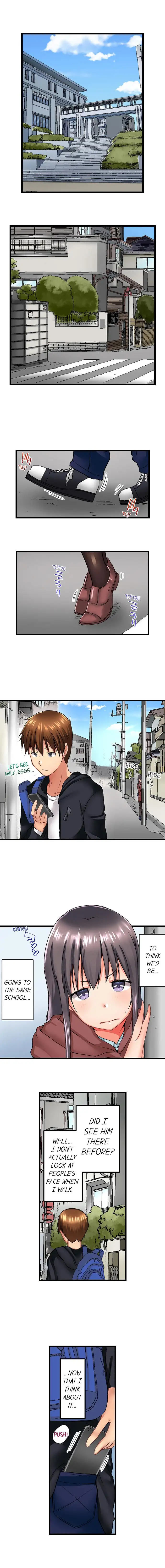 My Brother’s Slipped Inside Me in The Bathtub - Chapter 34 [photo 2] - MangaPorn