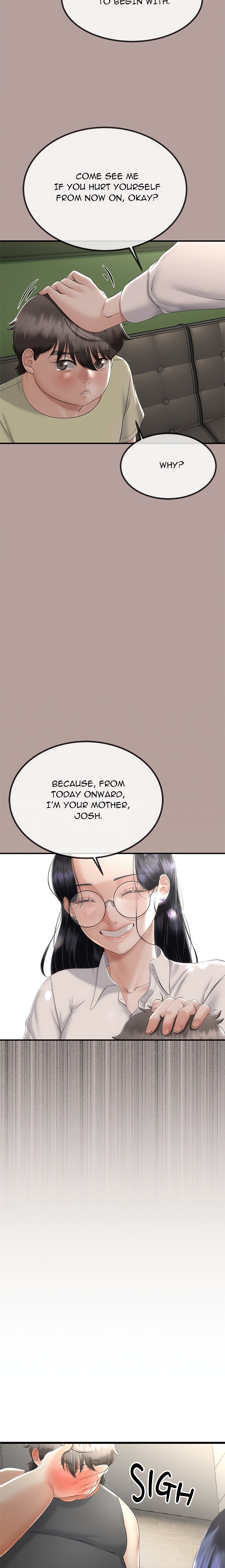 Family Again (Uncensored) - Chapter 12 [photo 11] - MangaPorn