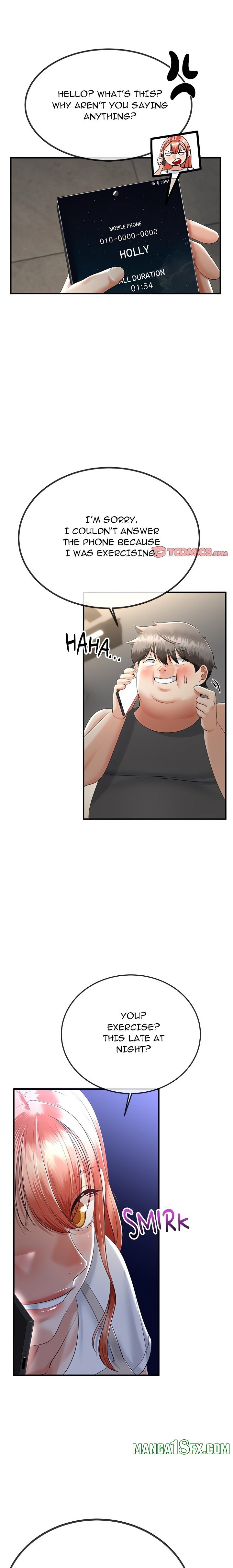 Family Again (Uncensored) - Chapter 12 [photo 16] - MangaPorn