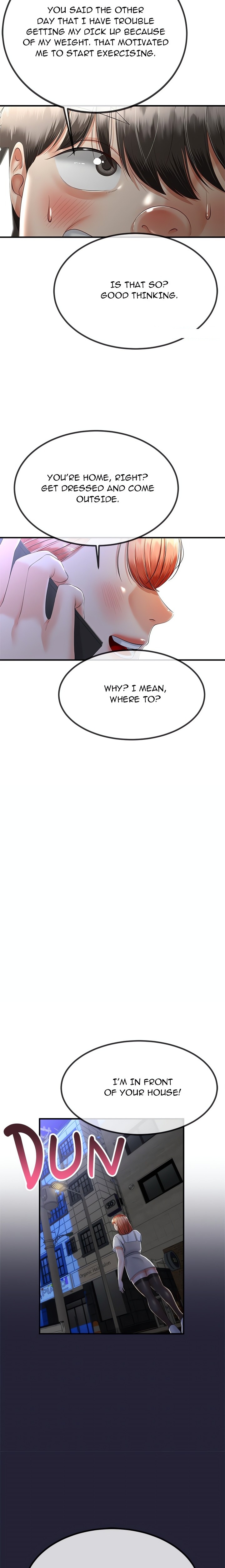 Family Again (Uncensored) - Chapter 12 [photo 17] - MangaPorn