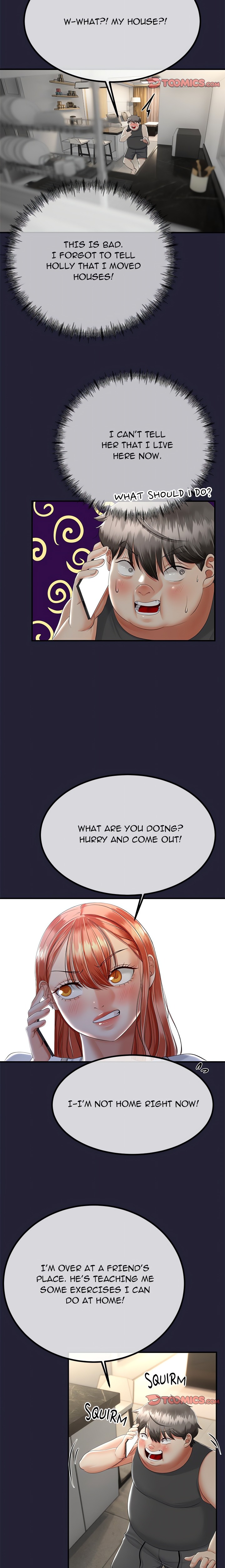 Family Again (Uncensored) - Chapter 12 [photo 18] - MangaPorn