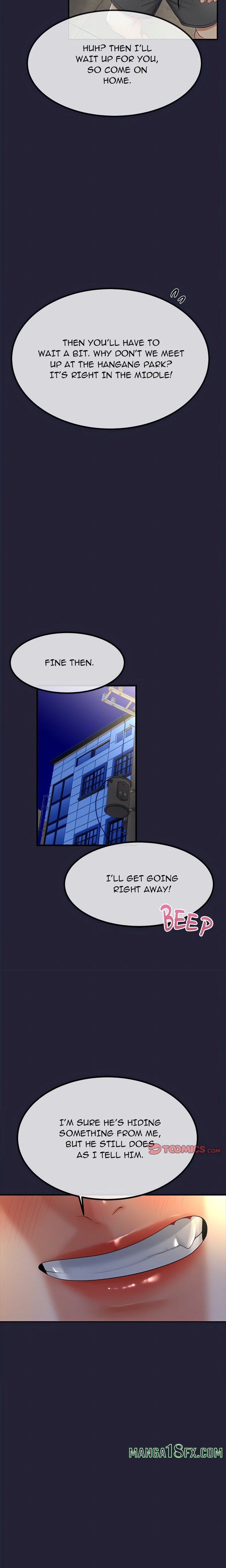 Family Again (Uncensored) - Chapter 12 [photo 19] - MangaPorn