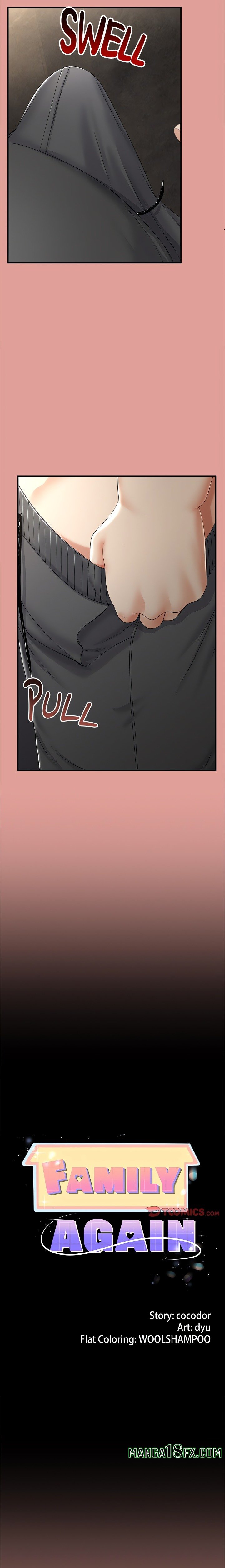 Family Again (Uncensored) - Chapter 12 [photo 3] - MangaPorn