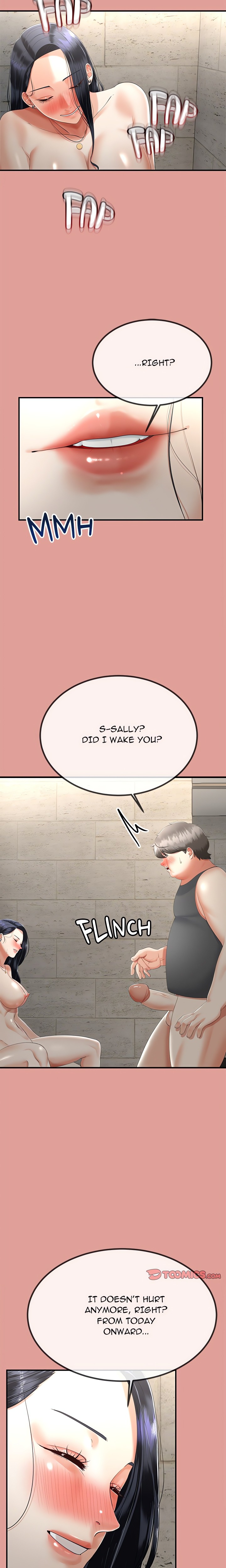 Family Again (Uncensored) - Chapter 12 [photo 8] - MangaPorn