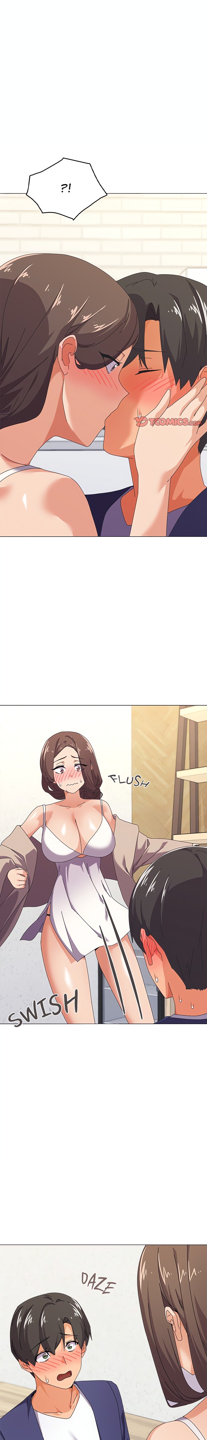 What’s Wrong With This Family? (Uncensored) - Chapter 31 [photo 1] - MangaPorn