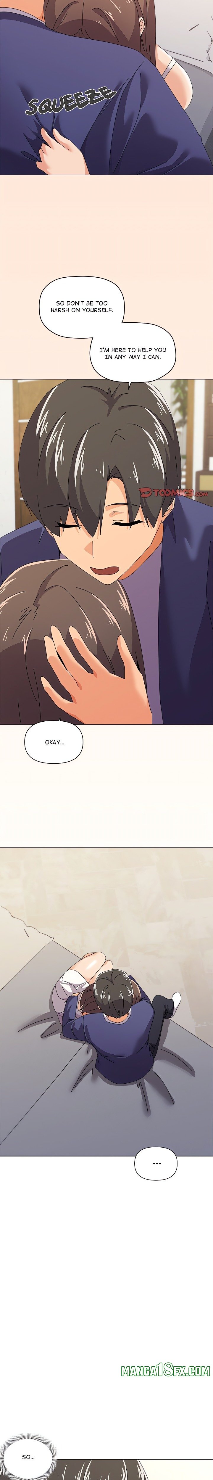 What’s Wrong With This Family? (Uncensored) - Chapter 31 [photo 11] - MangaPorn