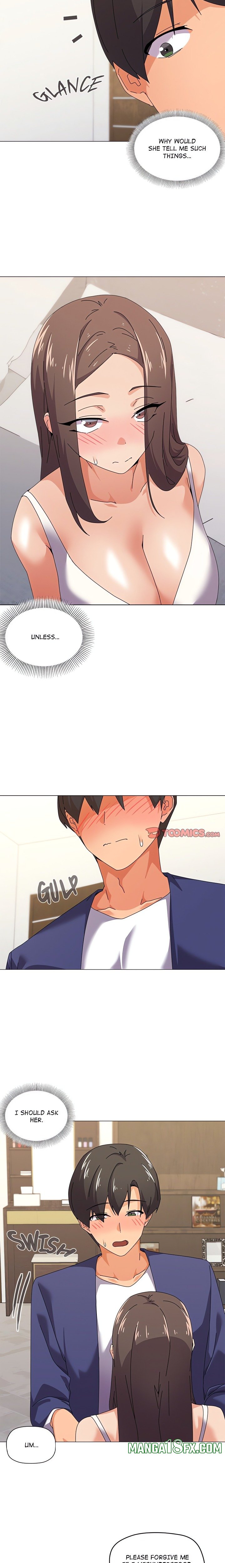 What’s Wrong With This Family? (Uncensored) - Chapter 31 [photo 15] - MangaPorn