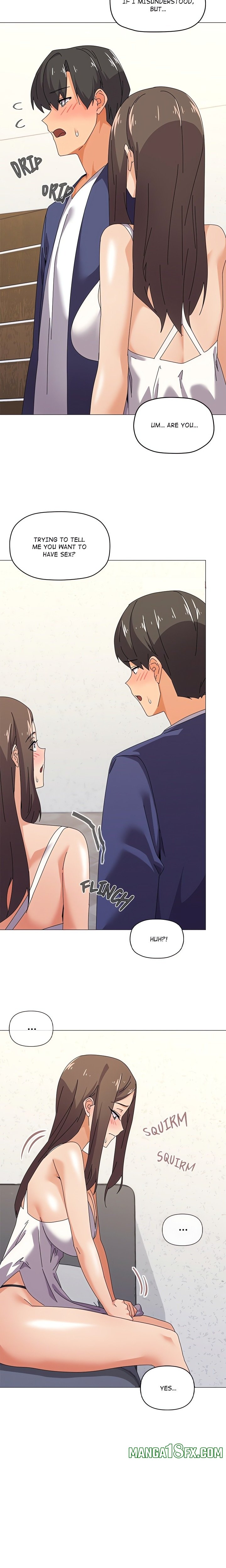 What’s Wrong With This Family? (Uncensored) - Chapter 31 [photo 16] - MangaPorn