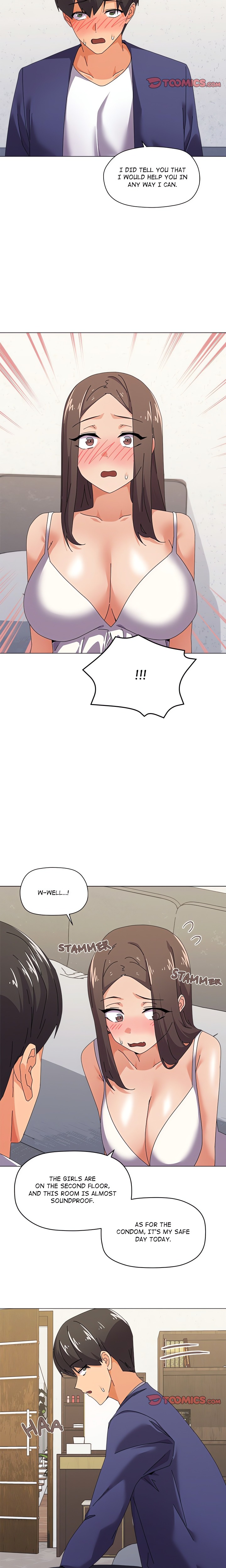 What’s Wrong With This Family? (Uncensored) - Chapter 31 [photo 18] - MangaPorn