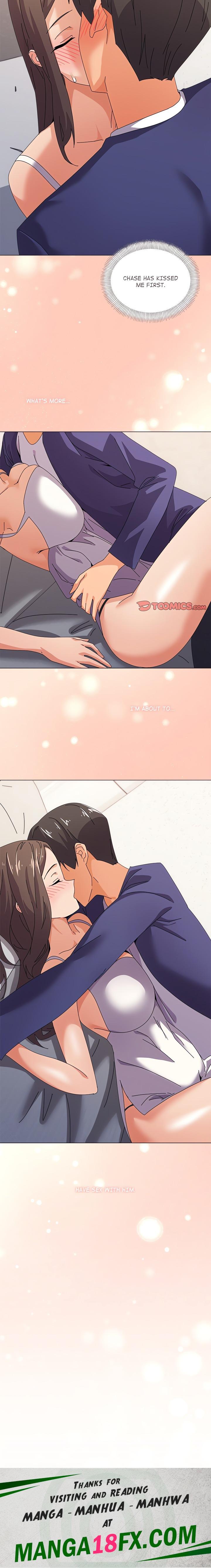 What’s Wrong With This Family? (Uncensored) - Chapter 31 [photo 21] - MangaPorn