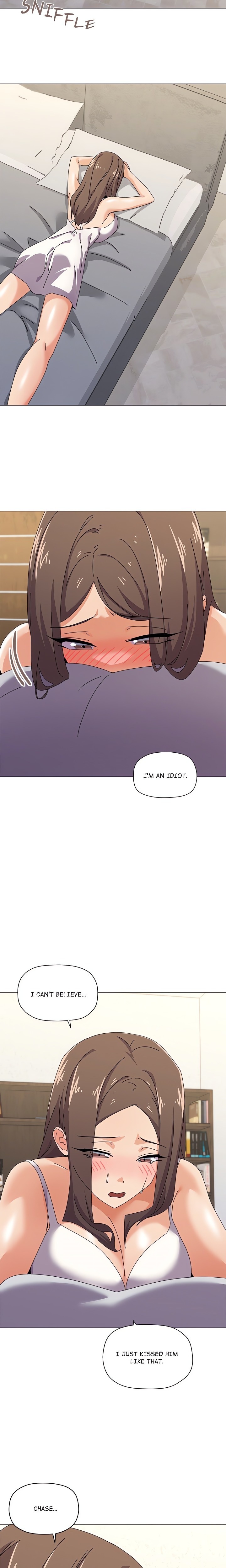 What’s Wrong With This Family? (Uncensored) - Chapter 31 [photo 4] - MangaPorn