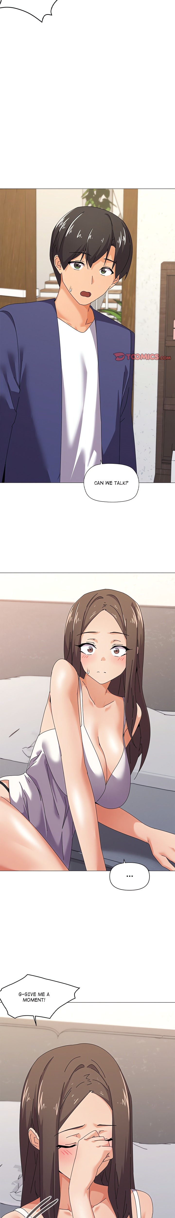 What’s Wrong With This Family? (Uncensored) - Chapter 31 [photo 6] - MangaPorn