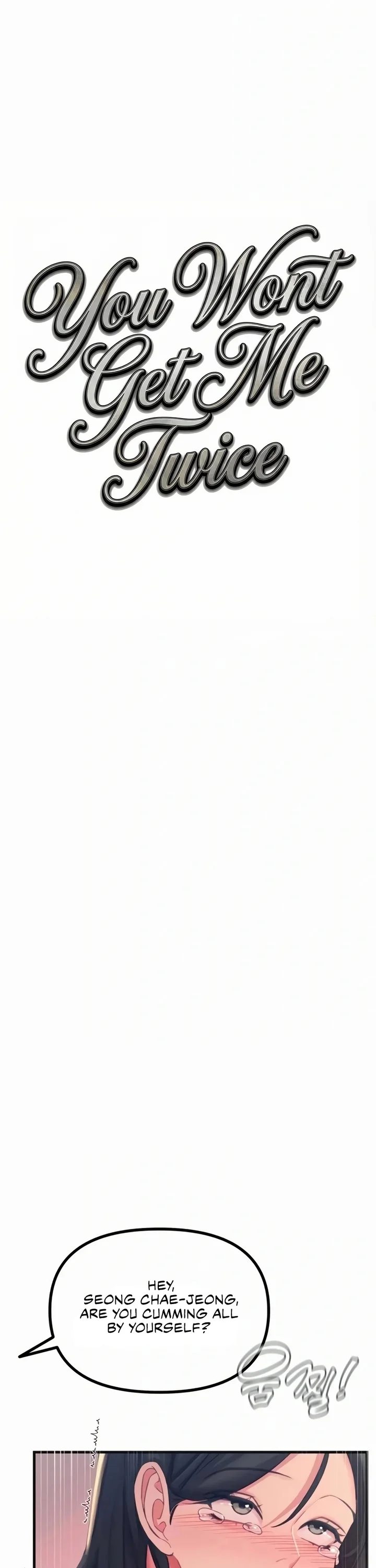 You Won’t Get Me Twice - Chapter 60 [photo 5] - MangaPorn