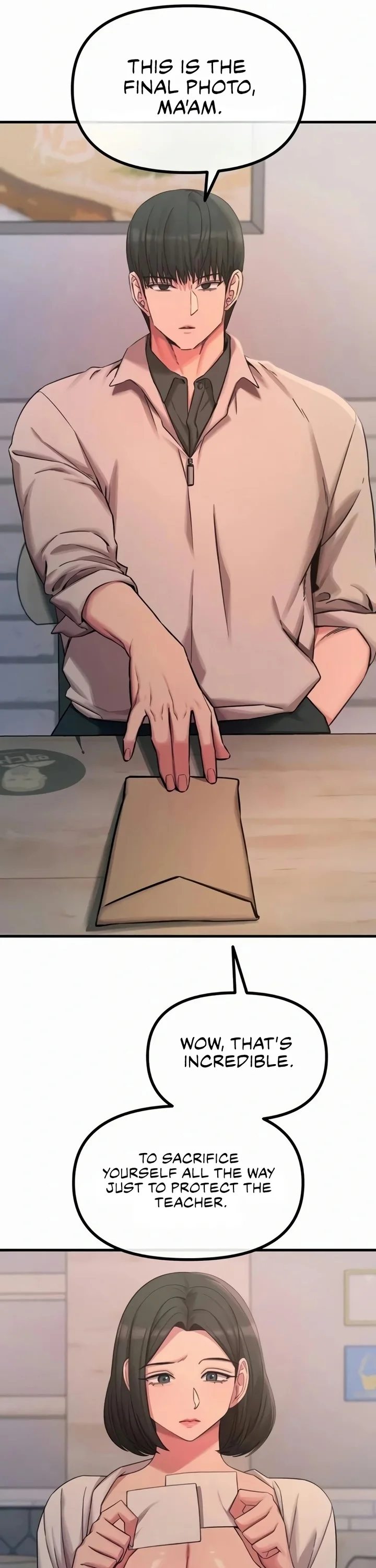 You Won’t Get Me Twice - Chapter 61 [photo 2] - MangaPorn