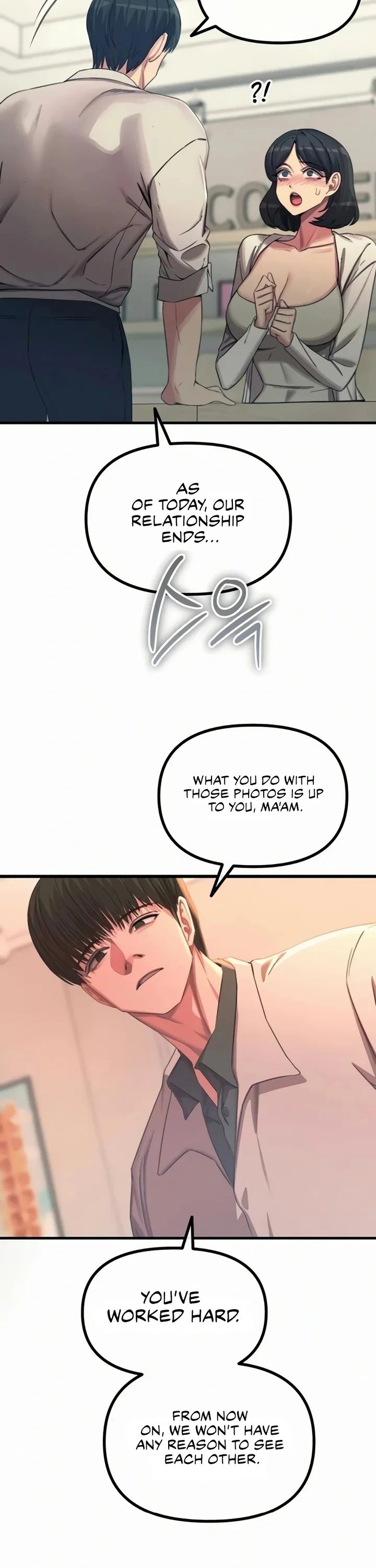 You Won’t Get Me Twice - Chapter 61 [photo 22] - MangaPorn
