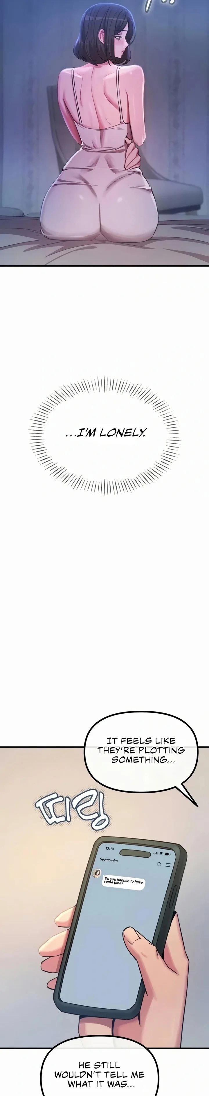 You Won’t Get Me Twice - Chapter 61 [photo 31] - MangaPorn