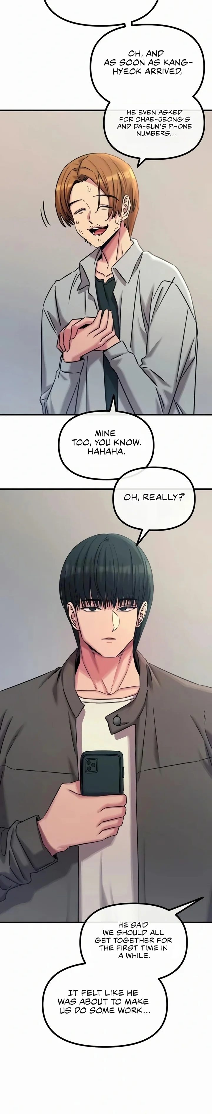 You Won’t Get Me Twice - Chapter 61 [photo 32] - MangaPorn