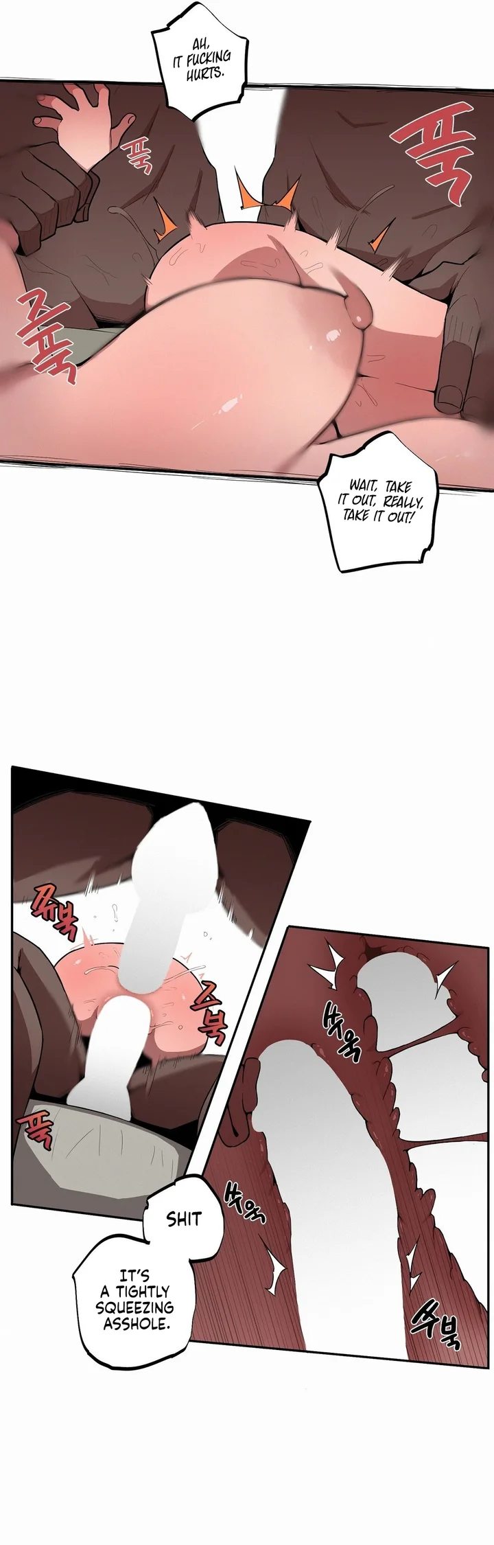 Noona and her BIG little Bro - Chapter 28 [photo 10] - MangaPorn