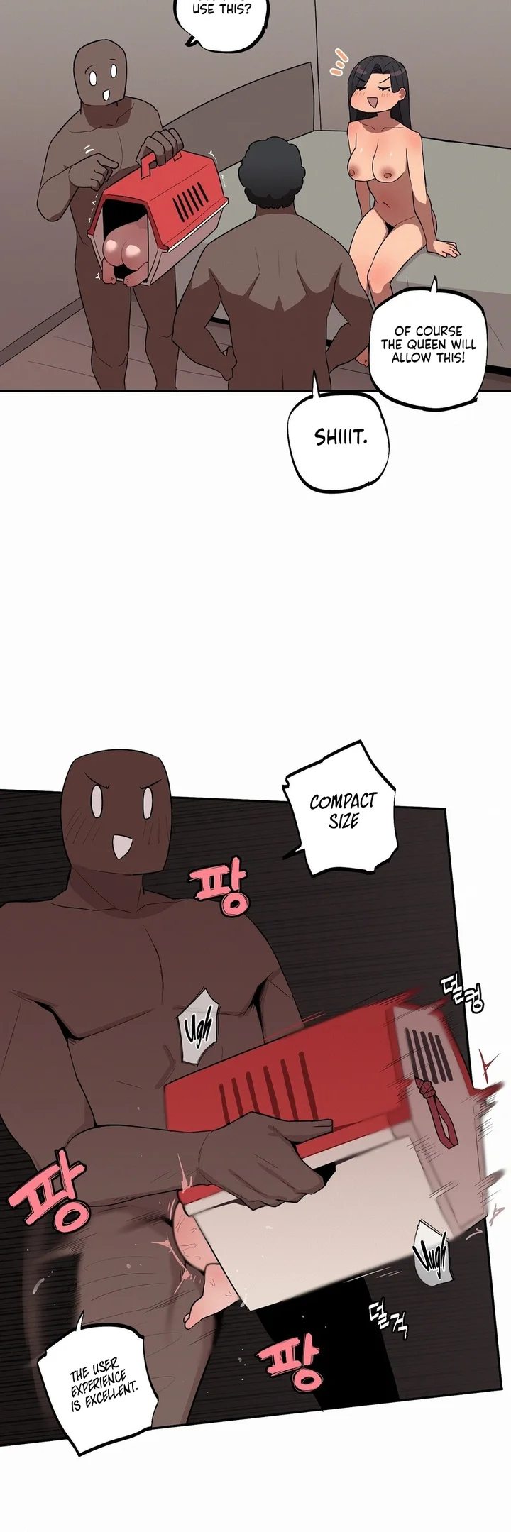 Noona and her BIG little Bro - Chapter 28 [photo 17] - MangaPorn