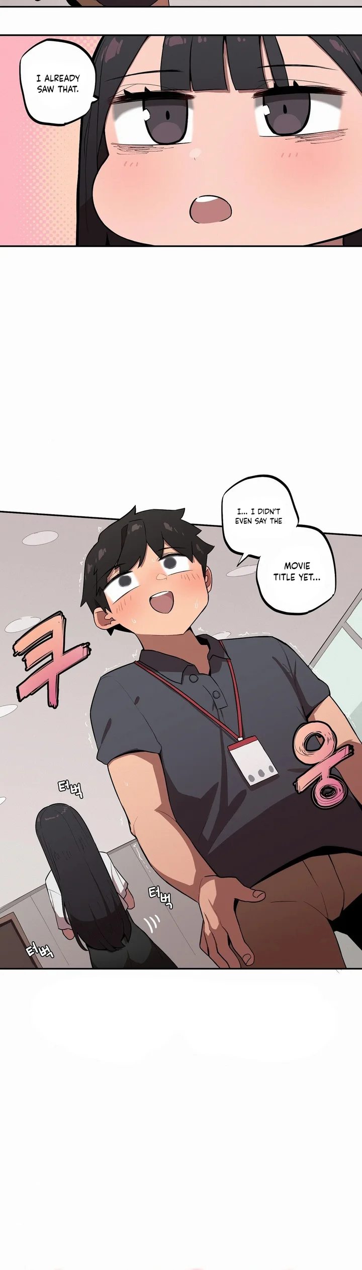 Noona and her BIG little Bro - Chapter 29 [photo 2] - MangaPorn