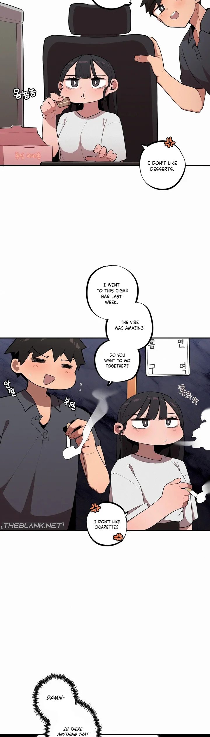 Noona and her BIG little Bro - Chapter 29 [photo 5] - MangaPorn
