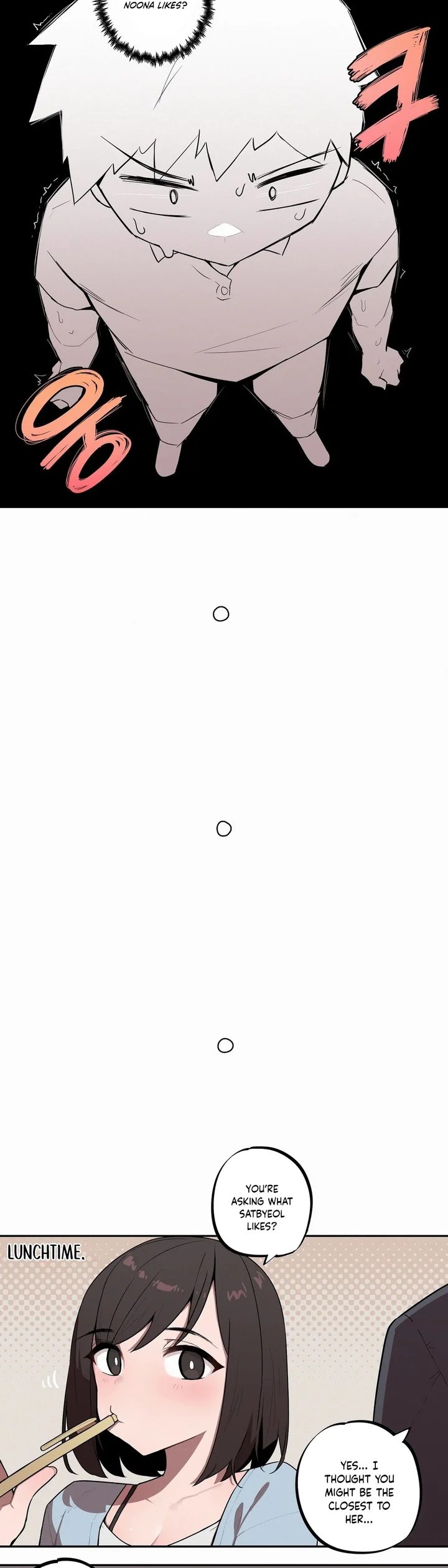 Noona and her BIG little Bro - Chapter 29 [photo 6] - MangaPorn