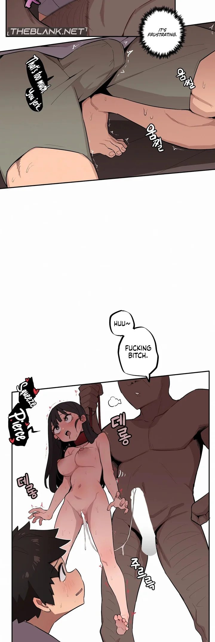 Noona and her BIG little Bro - Chapter 30 [photo 14] - MangaPorn