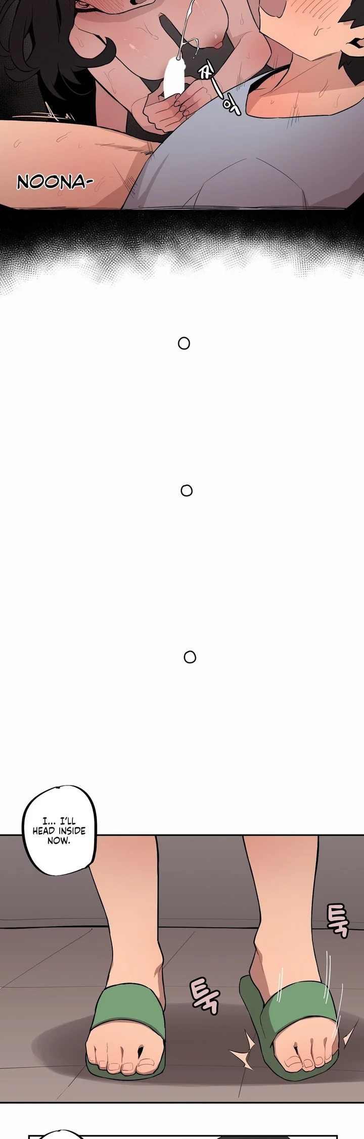 Noona and her BIG little Bro - Chapter 31 [photo 14] - MangaPorn