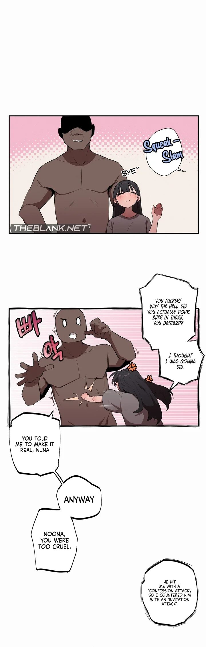 Noona and her BIG little Bro - Chapter 31 [photo 16] - MangaPorn