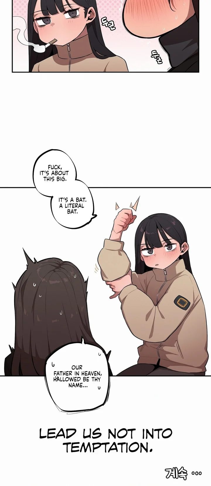 Noona and her BIG little Bro - Chapter 32 [photo 18] - MangaPorn