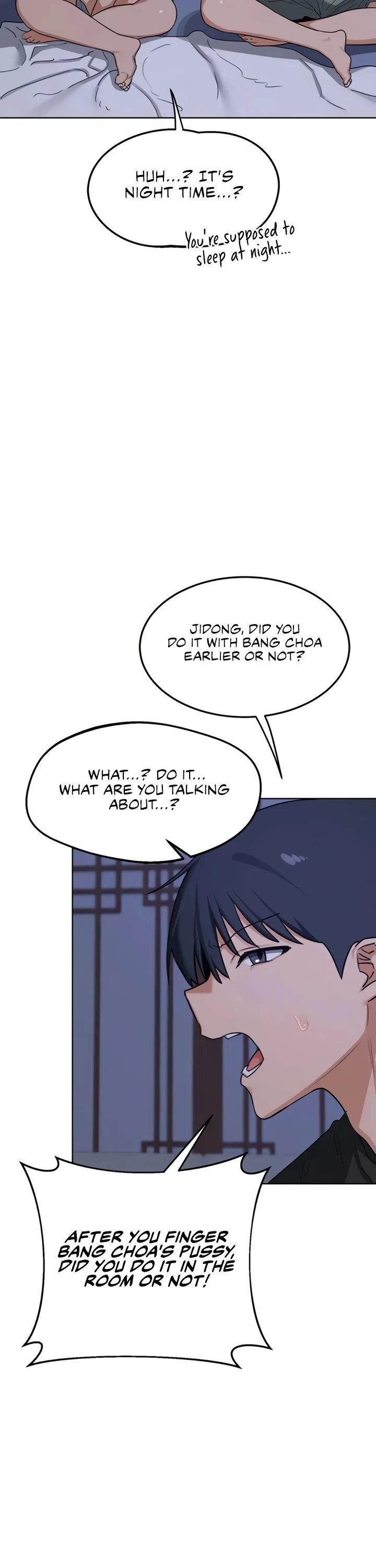 MILF Exchange Plan - Chapter 53 [photo 35] - MangaPorn