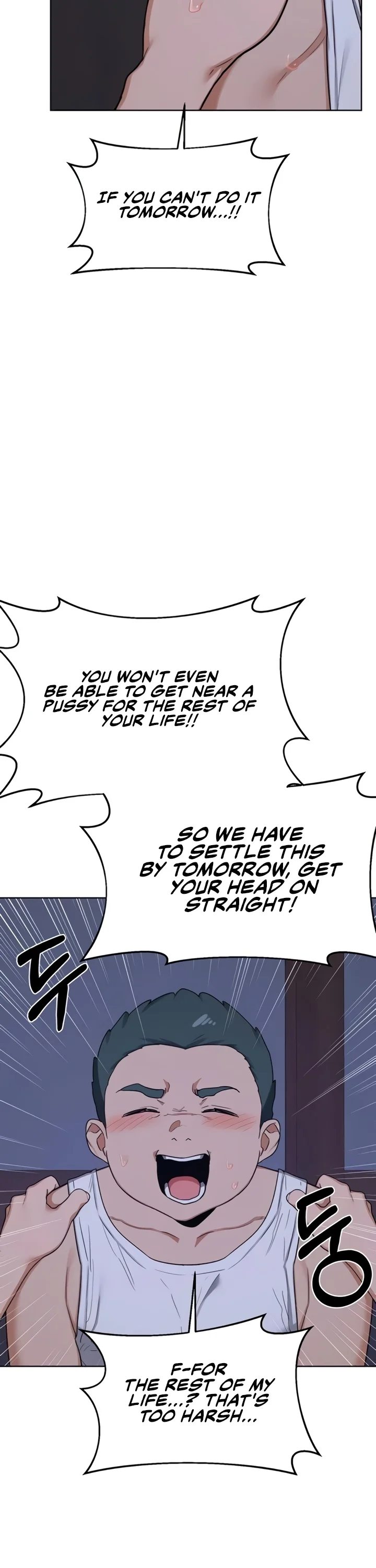 MILF Exchange Plan - Chapter 53 [photo 37] - MangaPorn