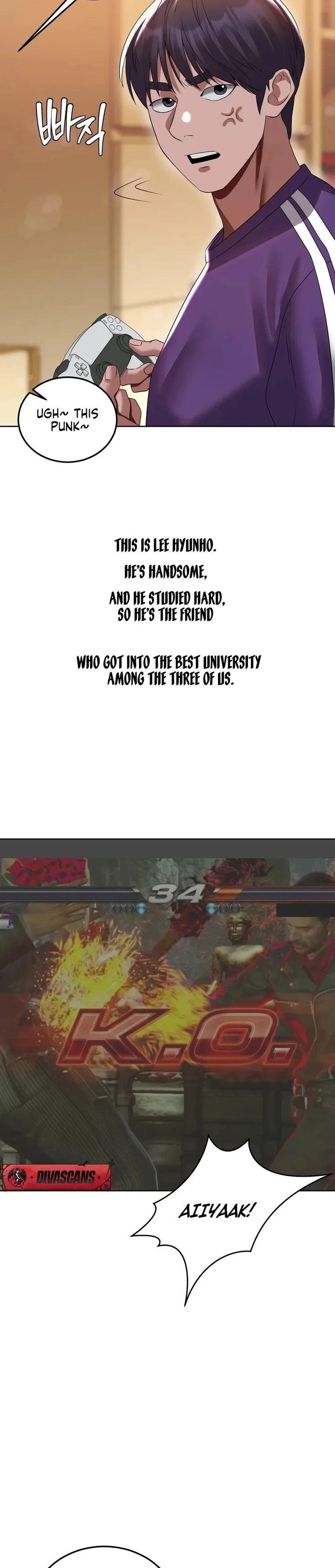 Drunken Maniac - Chapter 24 [photo 3] - MangaPorn