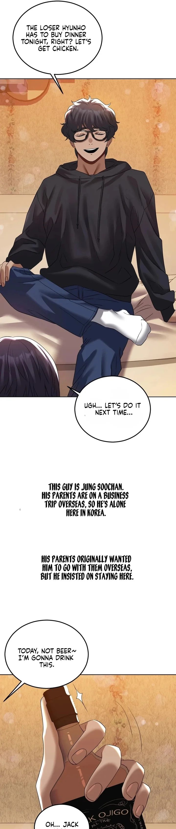 Drunken Maniac - Chapter 24 [photo 5] - MangaPorn