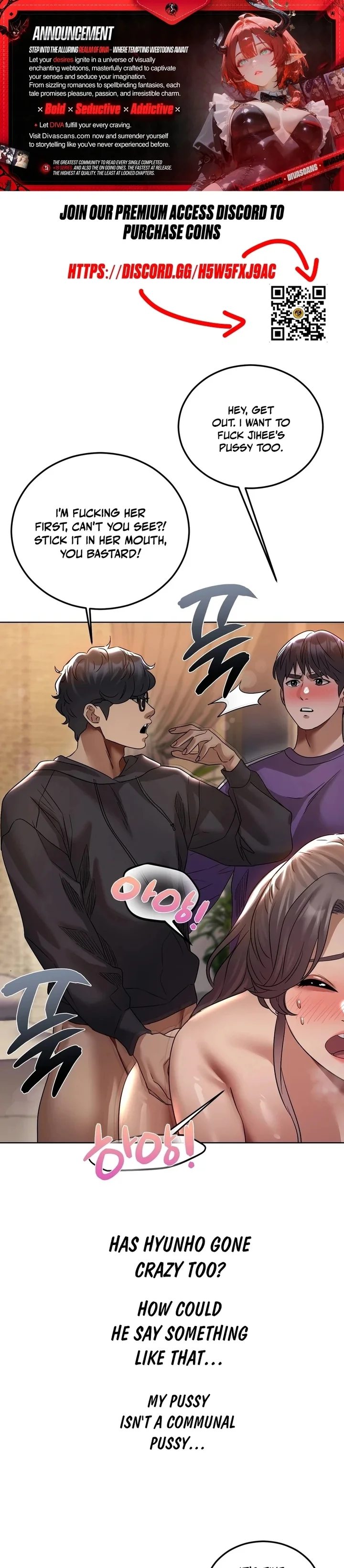 Drunken Maniac - Chapter 26 [photo 1] - MangaPorn