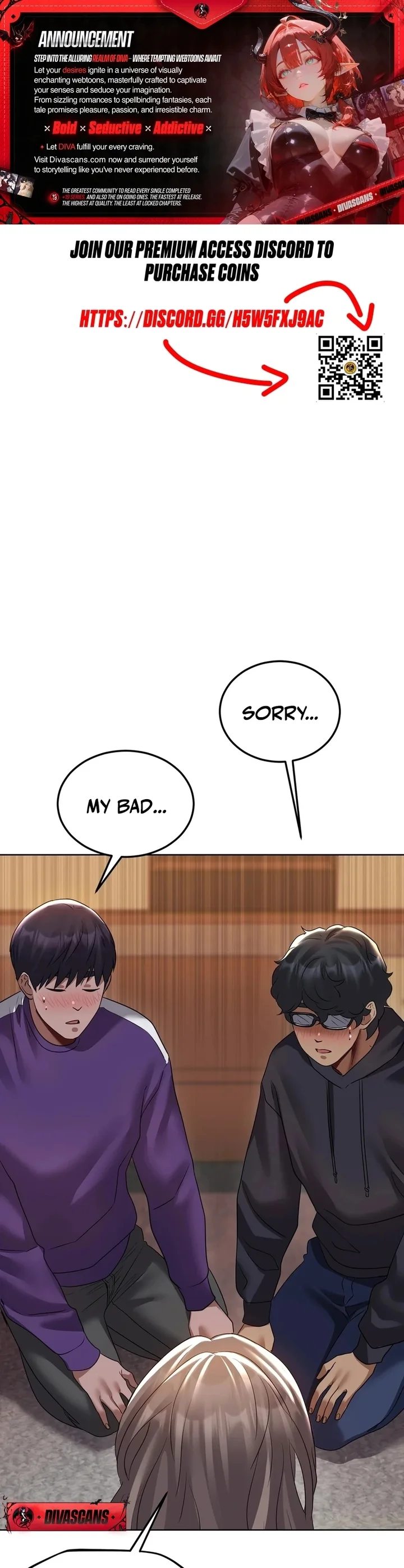 Drunken Maniac - Chapter 28 [photo 1] - MangaPorn