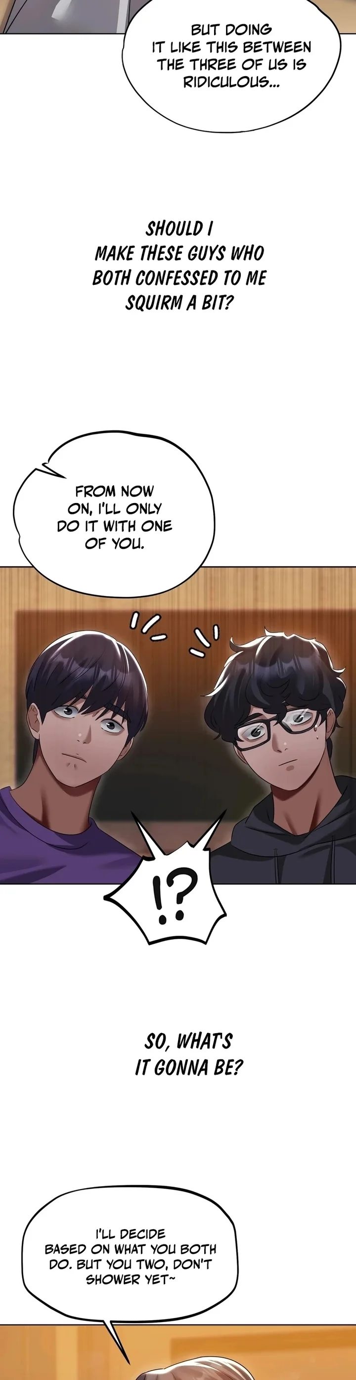 Drunken Maniac - Chapter 28 [photo 3] - MangaPorn