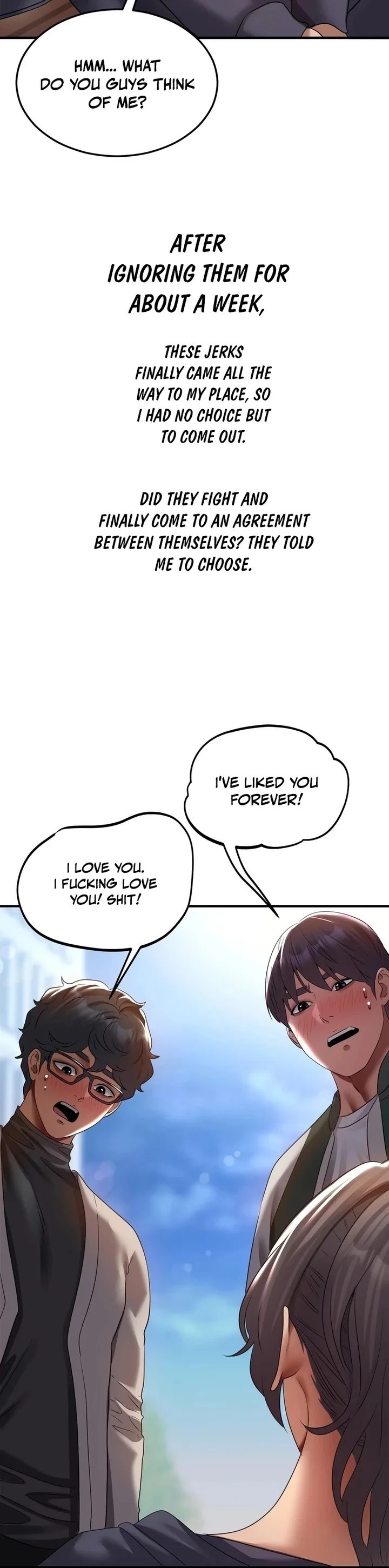 Drunken Maniac - Chapter 28 [photo 8] - MangaPorn