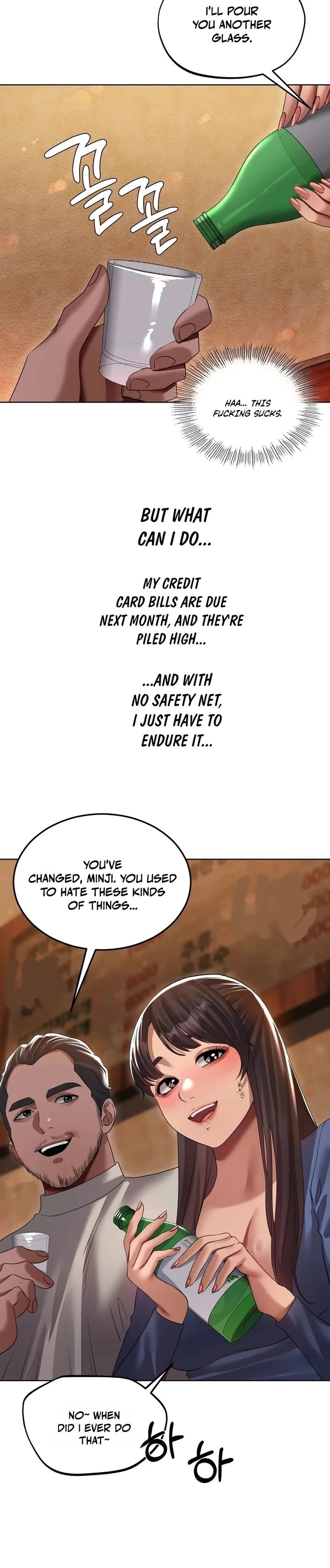 Drunken Maniac - Chapter 29 [photo 4] - MangaPorn