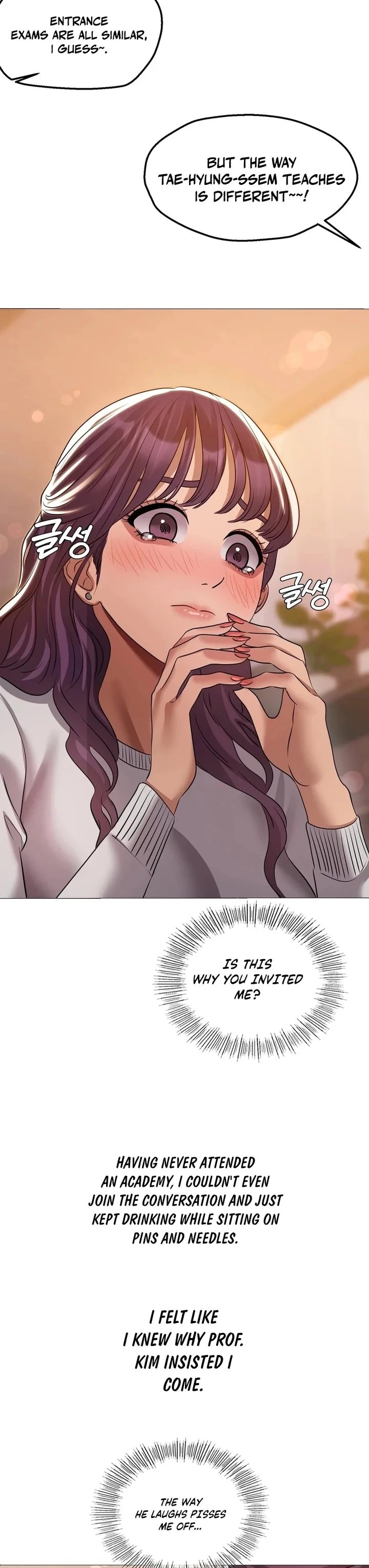 Drunken Maniac - Chapter 34 [photo 11] - MangaPorn