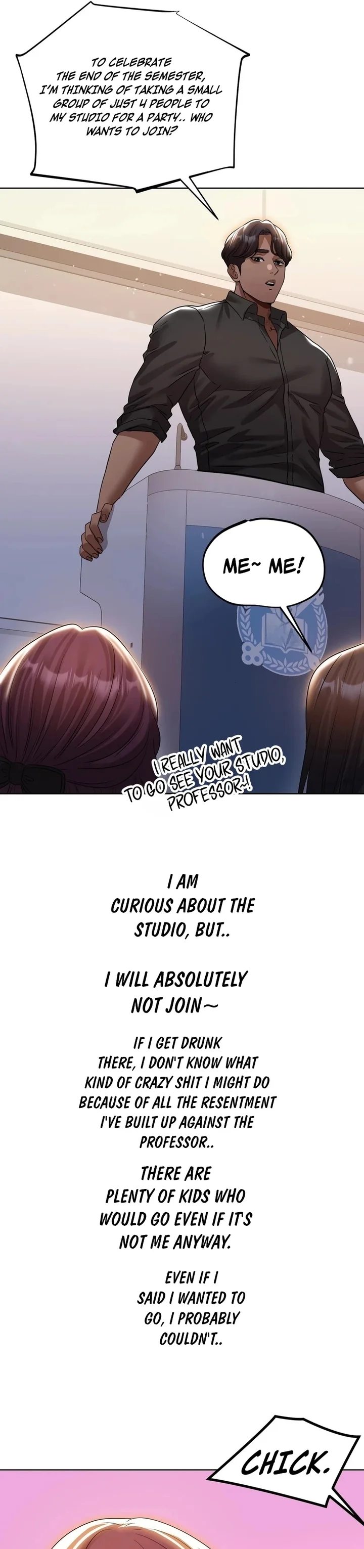 Drunken Maniac - Chapter 34 [photo 5] - MangaPorn