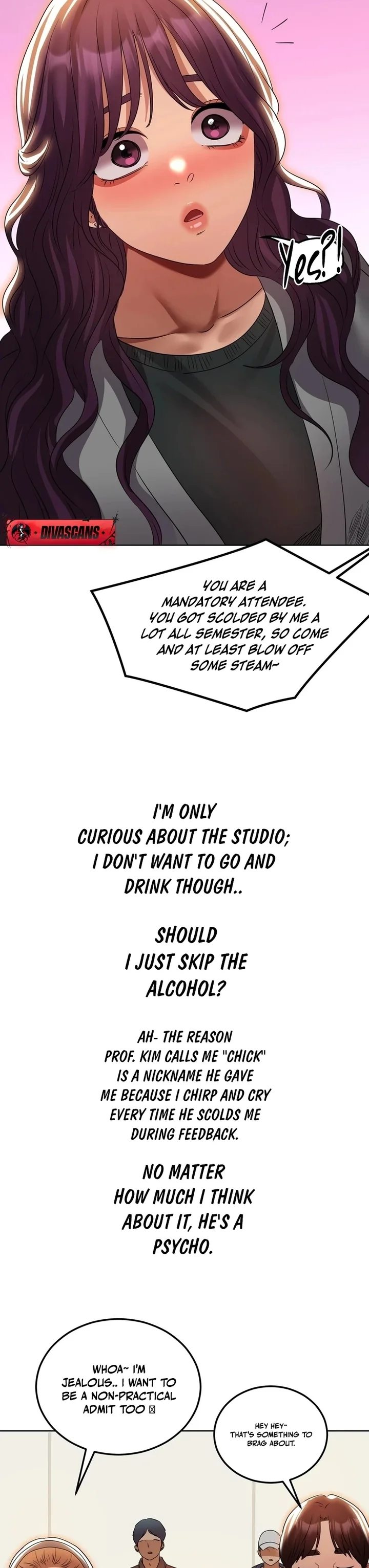 Drunken Maniac - Chapter 34 [photo 6] - MangaPorn