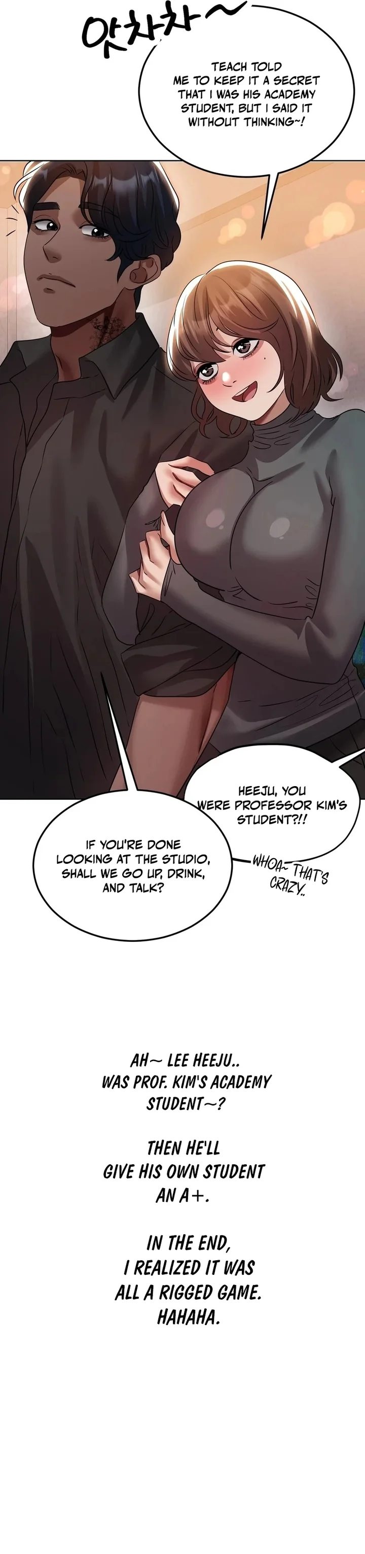 Drunken Maniac - Chapter 34 [photo 9] - MangaPorn