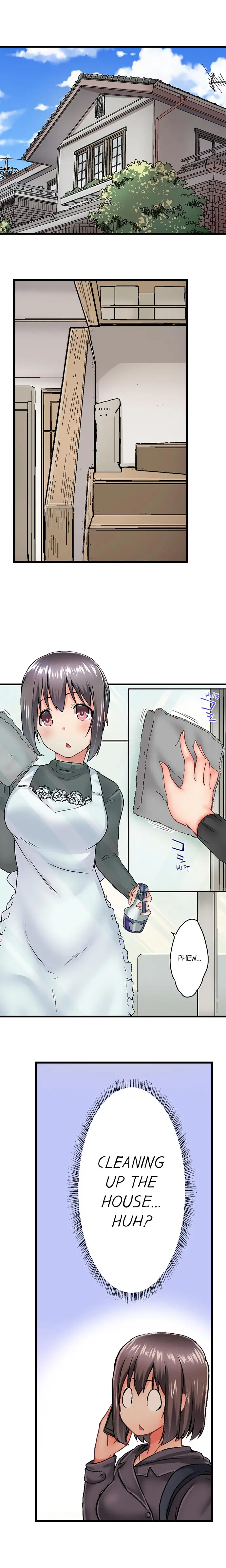 My Brother’s Slipped Inside Me in The Bathtub - Chapter 37 [photo 3] - MangaPorn