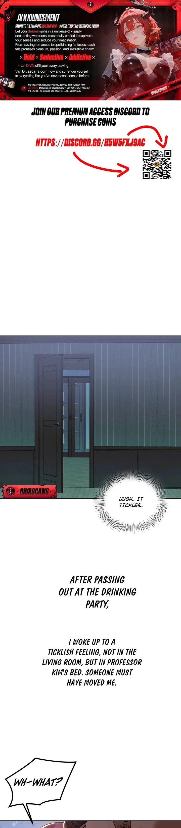 Drunken Maniac - Chapter 35 [photo 1] - MangaPorn