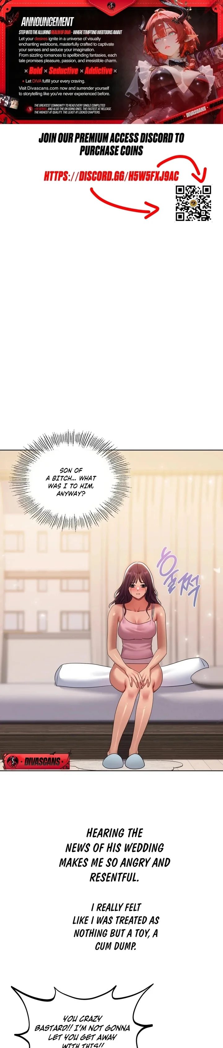 Drunken Maniac - Chapter 38 [photo 1] - MangaPorn