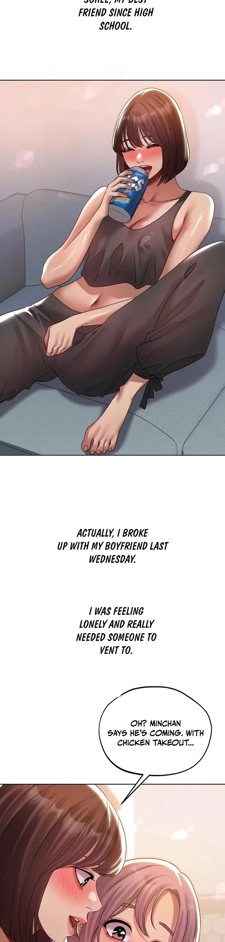 Drunken Maniac - Chapter 39 [photo 2] - MangaPorn